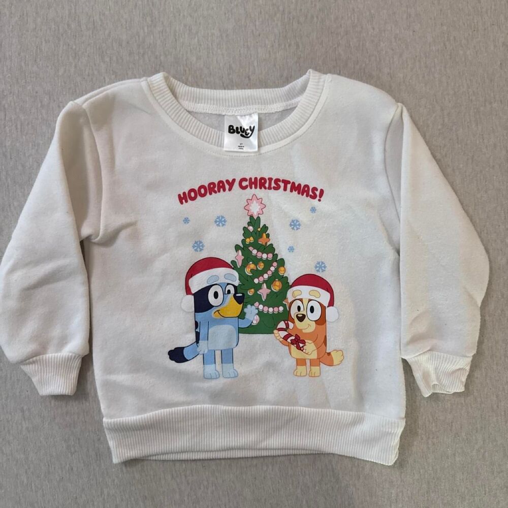 Bluey Long Sleeve Shirt